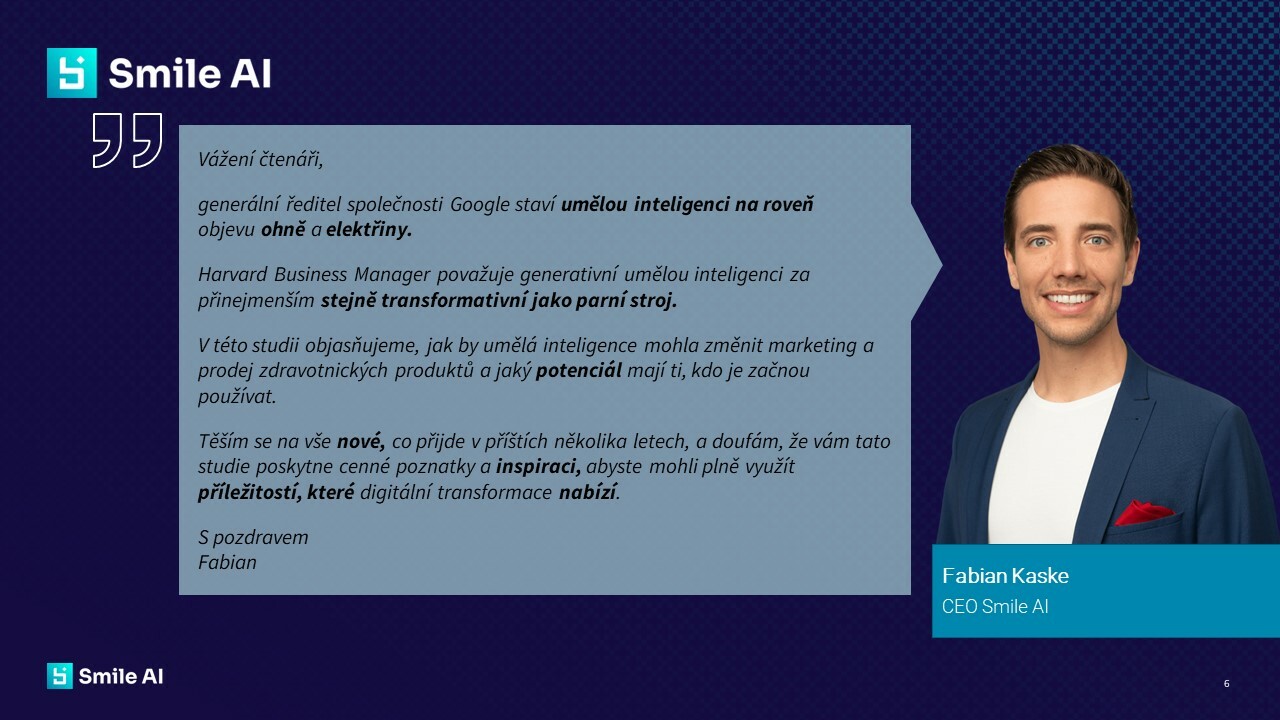 Case Study CC CEO CZ