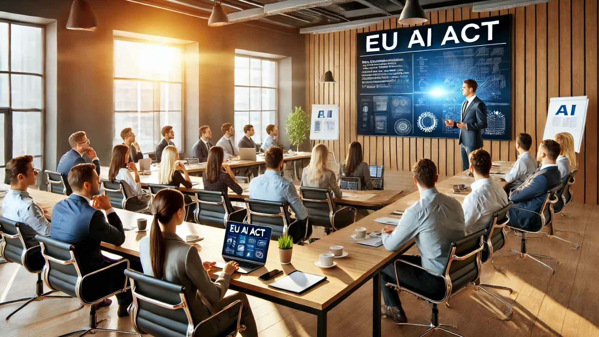 SAI Schulung EU AI Act 1920x1080px web