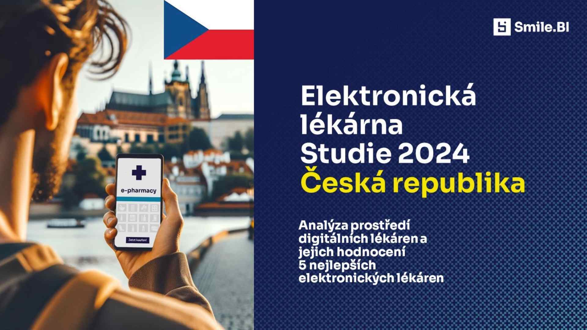 SBI Studie e lékáren 2024 CZ 1